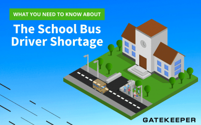 What You Need To Know About The School Bus Driver Shortage