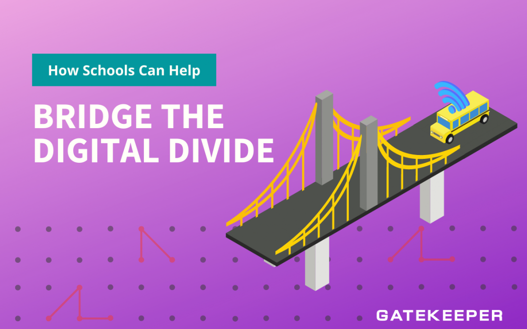 How Schools Can Help Bridge The Digital Divide