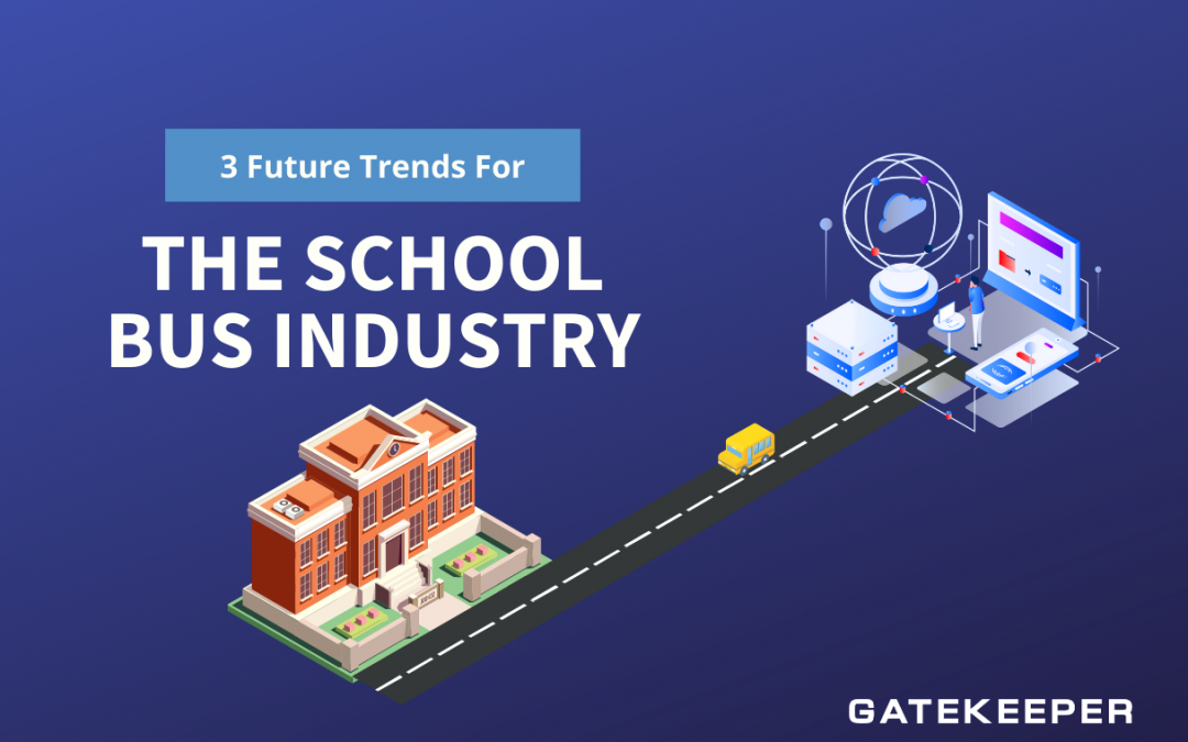 3 Future Trends For The School Bus Industry