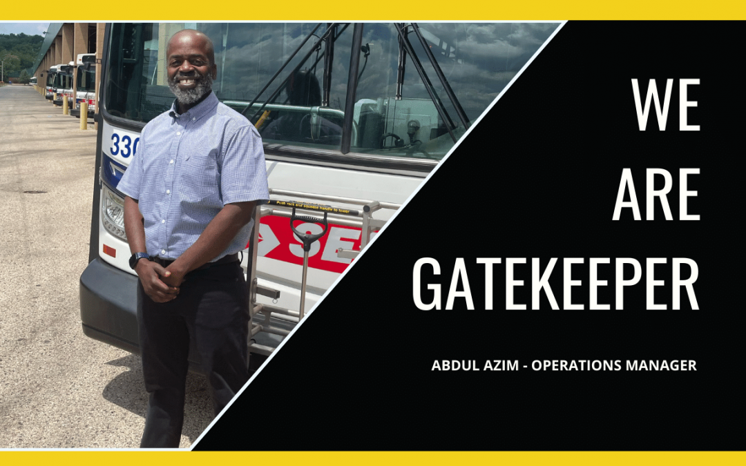 We Are Gatekeeper – Abdul Azim