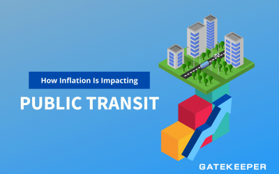 How Inflation Is Impacting Public Transit
