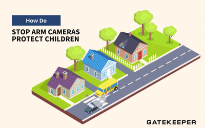 How Do Stop Arm Cameras Protect Children