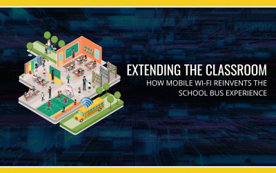 Extending the Classroom: How Mobile Wi-Fi Reinvents the School Bus Experience